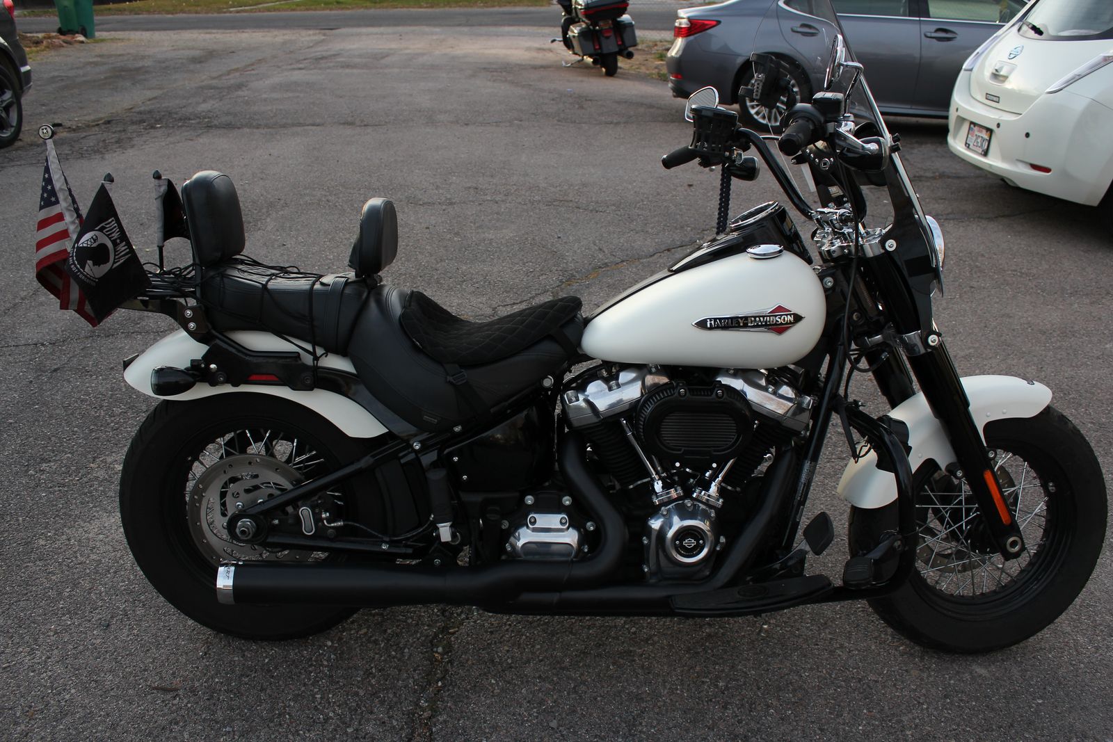 2019 Harley-Davidson Heritage Softail Slim