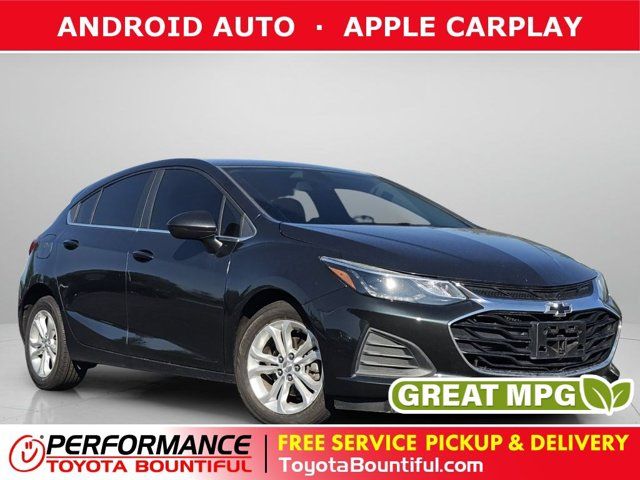2019 Chevrolet Cruze LT