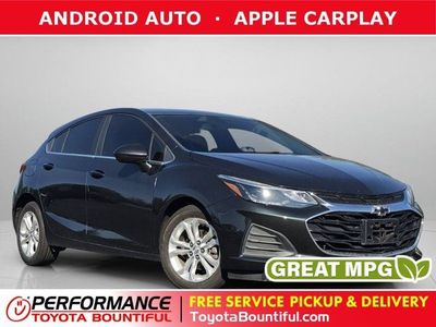 2019 Chevrolet Cruze LT