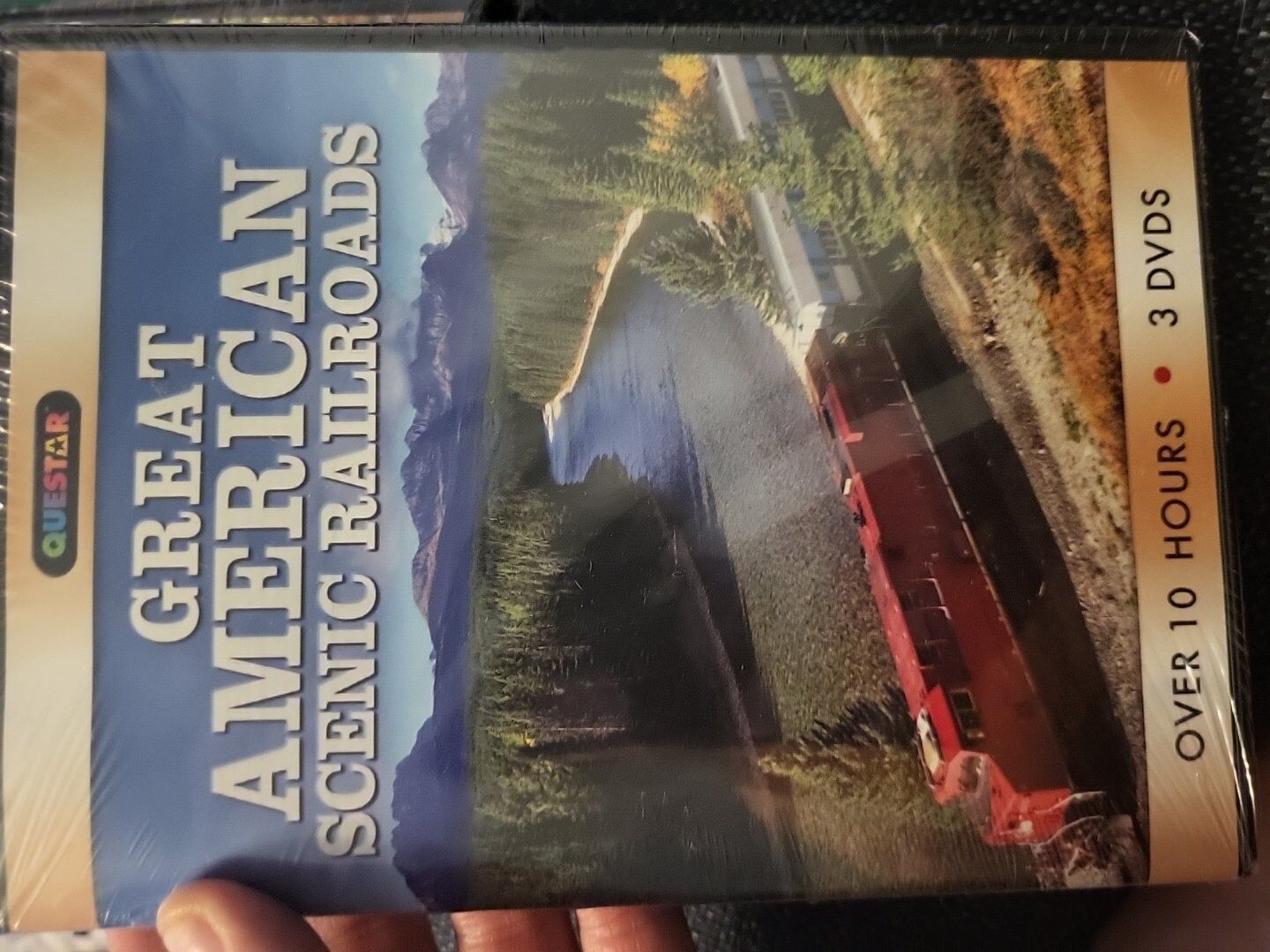 Hours of Trains  on DVD