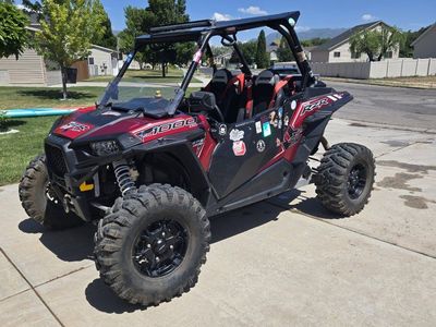 2016 Polaris RZR 1000 XP - Side-by-Side UTV with Trailer, Excellent Condition