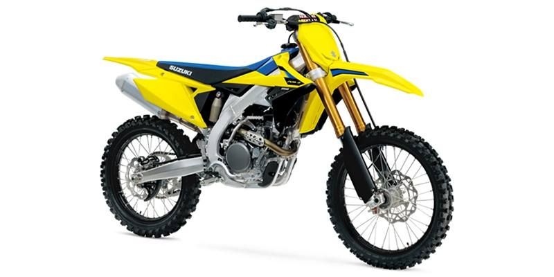 2027 Suzuki RM-Z250M7