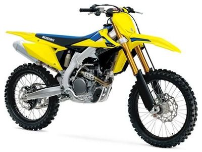 2027 Suzuki RM-Z250M7