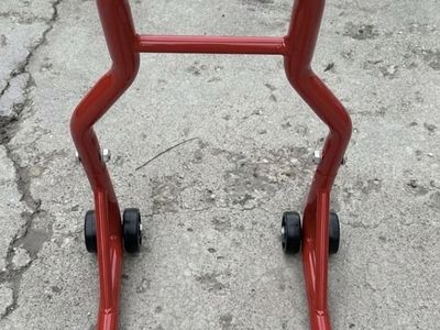 Motorcycle stand