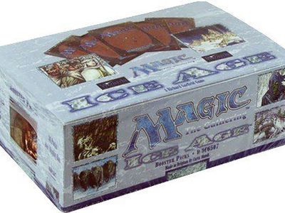 MTG: ICE AGE FOR SALE