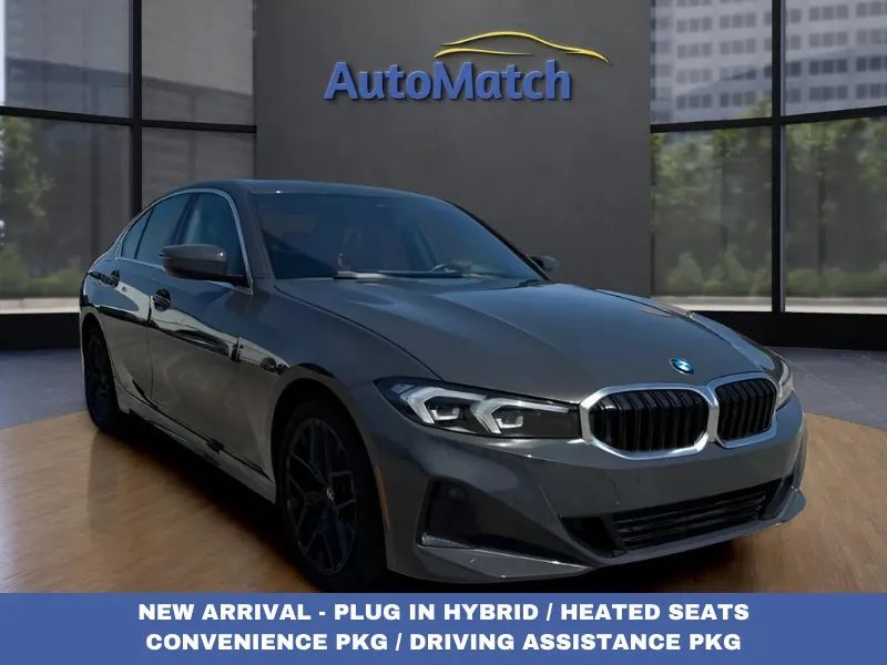 2024 BMW 3 Series 330e