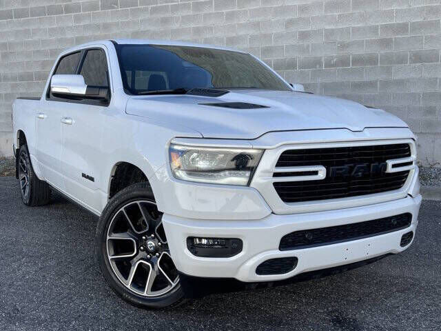 2019 Ram 1500 Rebel