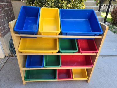 Toy Storage