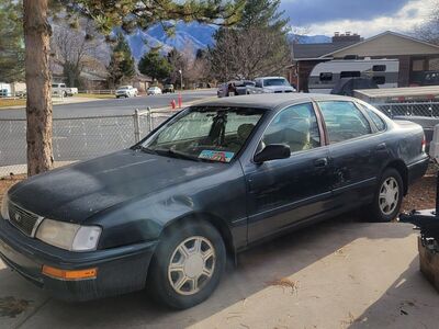 1996 TOYOTA AVALON