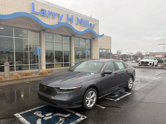 2026 Honda Accord LX