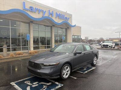 2026 Honda Accord LX