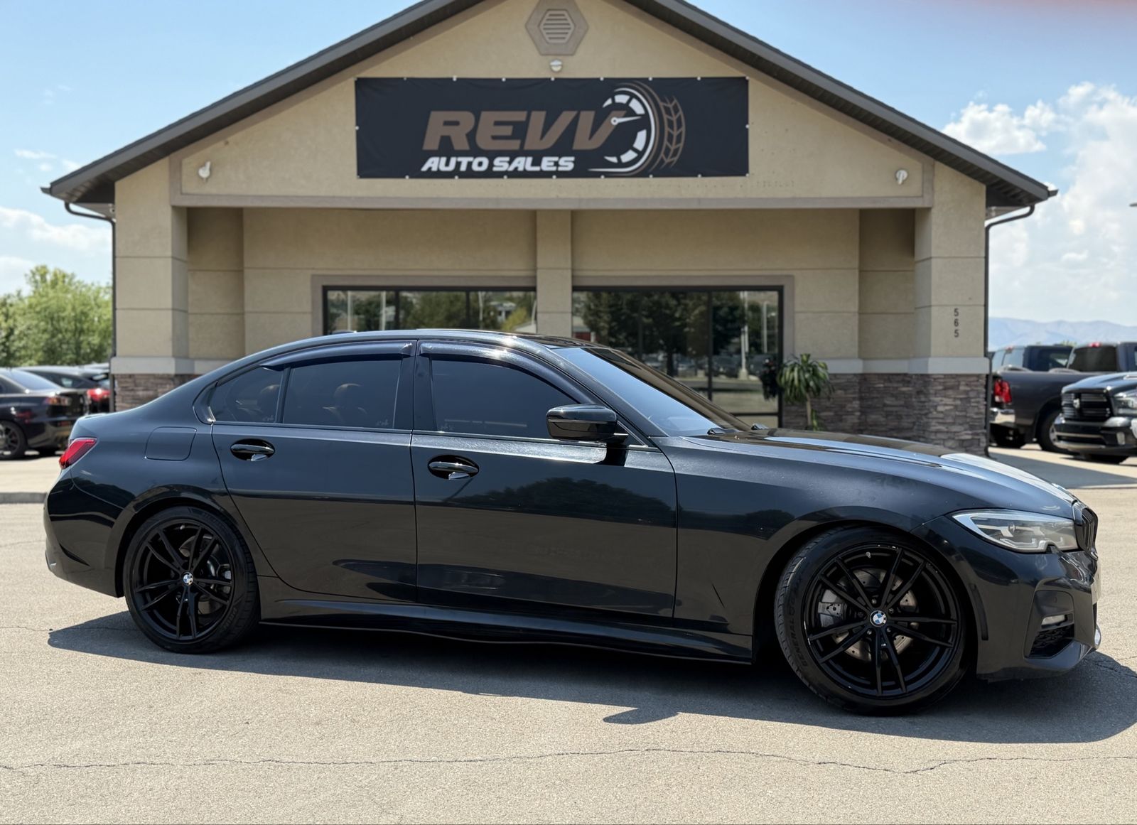 2019 BMW 3 Series 330i xDrive