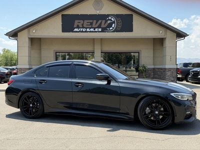 2019 BMW 3 Series 330i xDrive