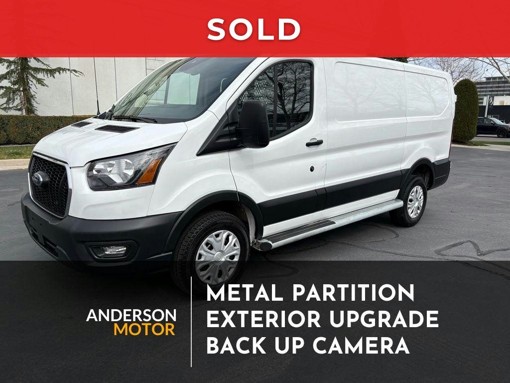 2024 Ford Transit 250 
