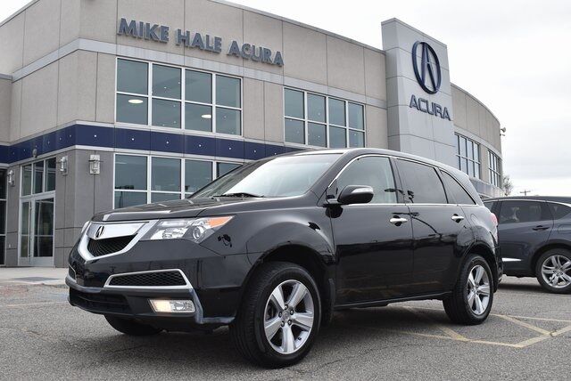 2011 ACURA MDX SH-AWD w/Tech