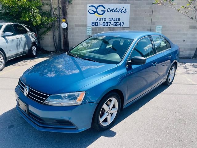 2016 Volkswagen Jetta 1.4T S