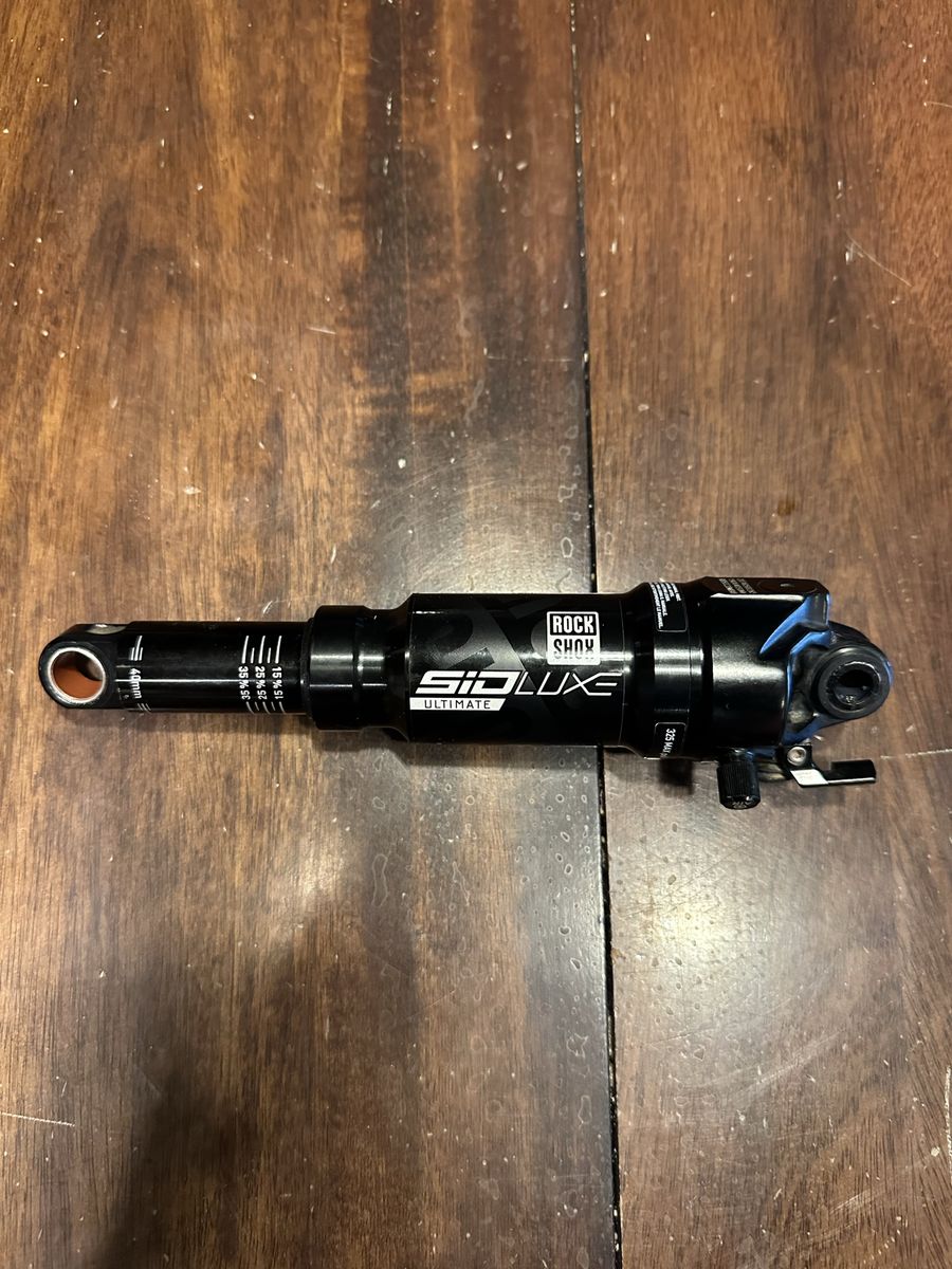 2026 Sid Luxe Ultimate (& 3 position remote)