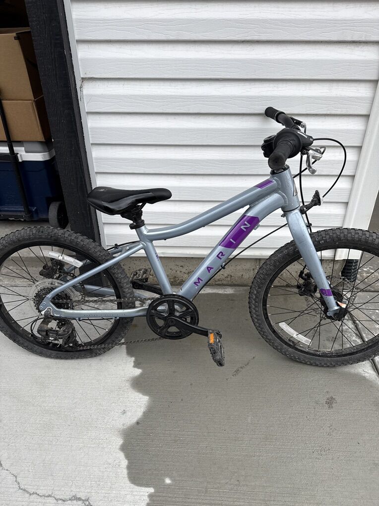 Marin Hidden Canyon Kids MTB