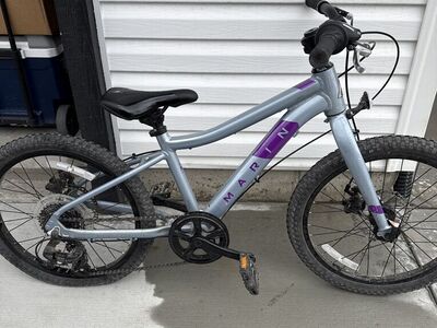 Marin Hidden Canyon Kids MTB