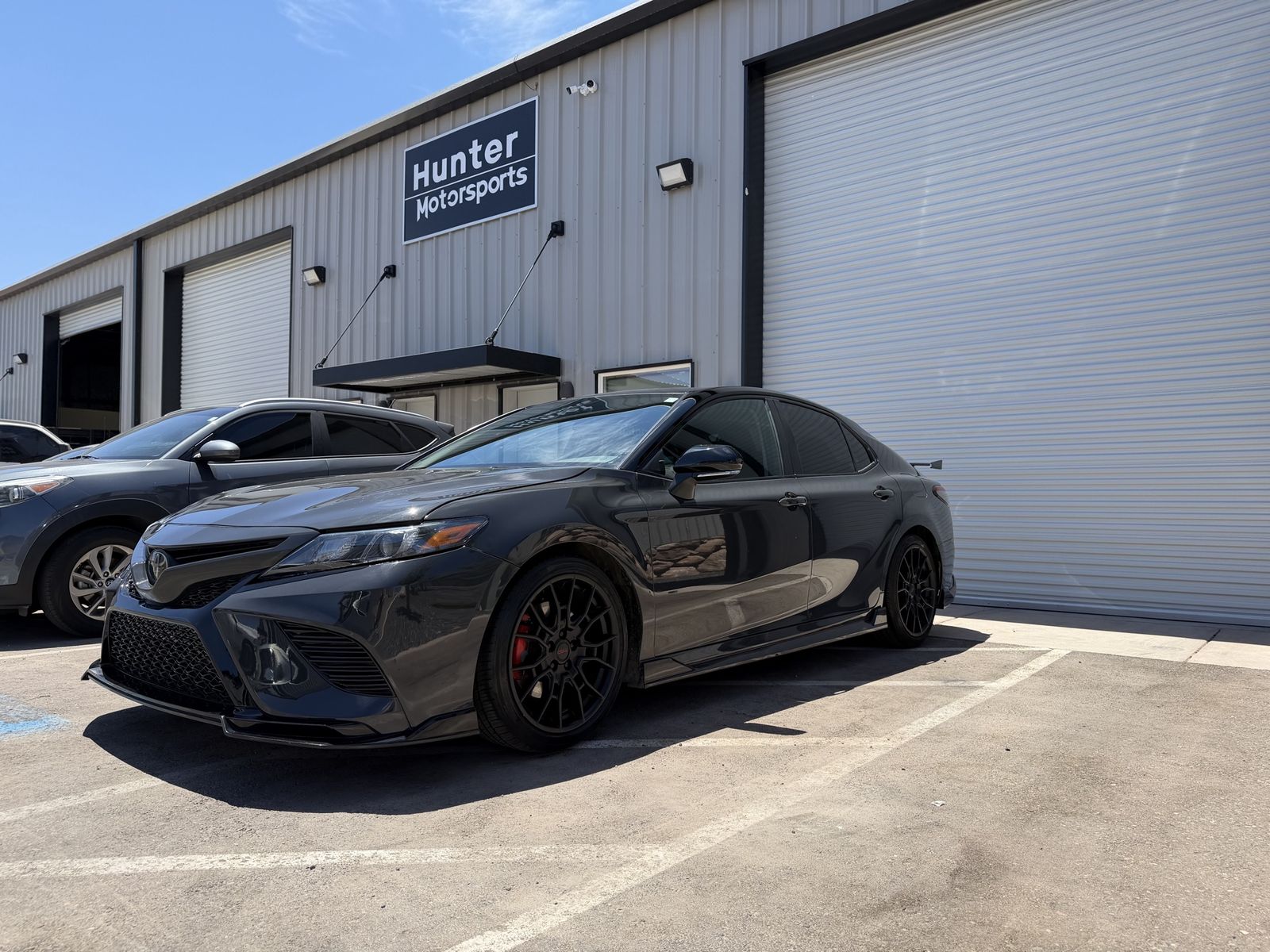 2023 Toyota Camry TRD