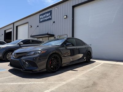 2023 Toyota Camry TRD