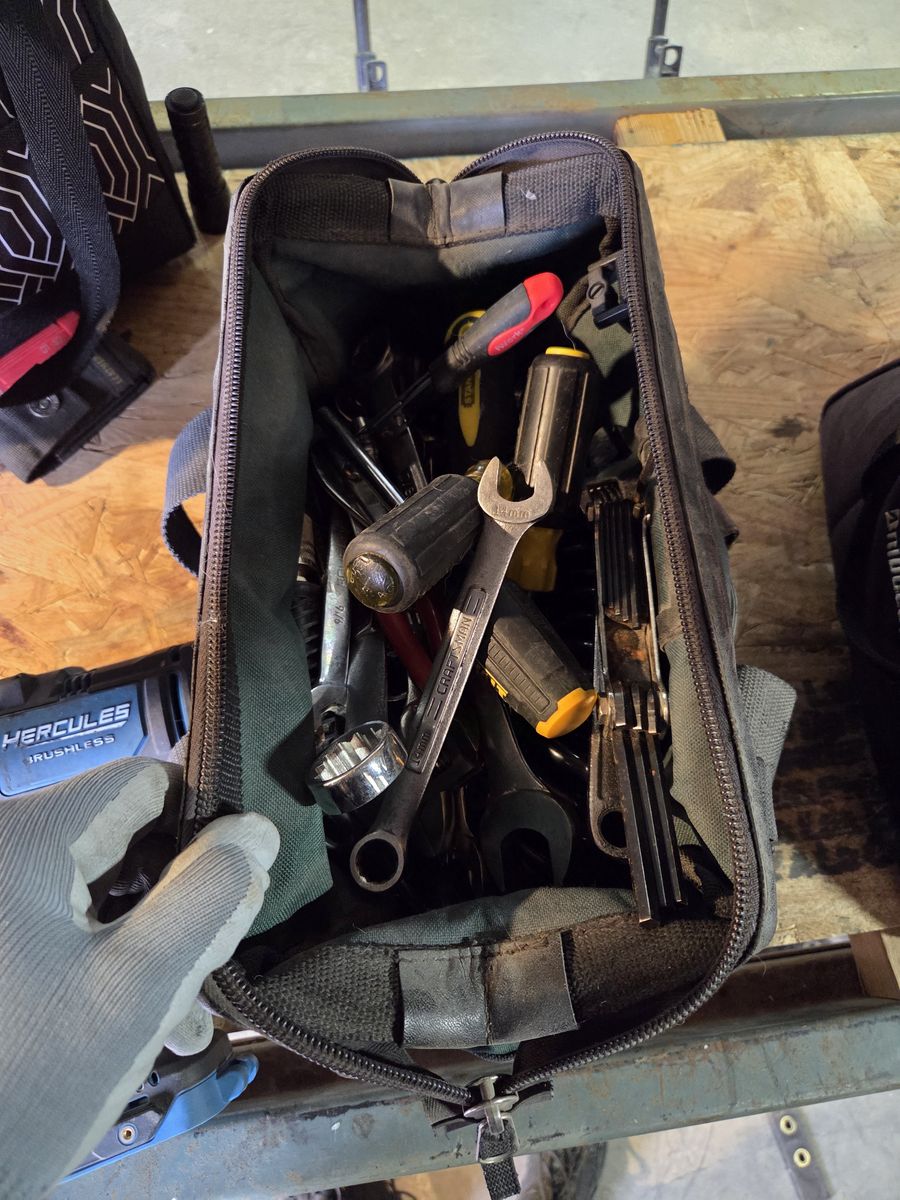Tools tools tools OPEN TO CASH OFFERS FOR EACH 801-707-4734