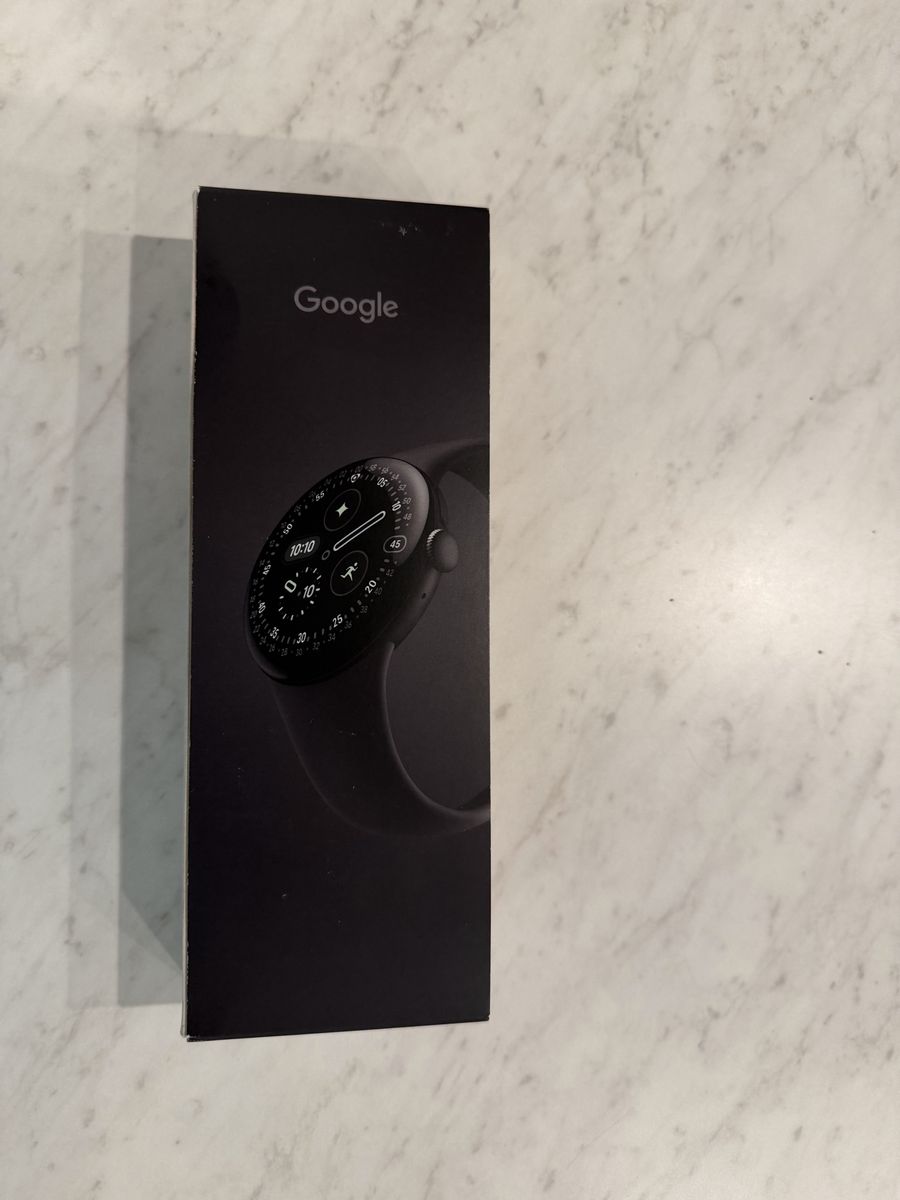 Google Pixel Watch 4 (41mm, LTE) - Unlocked Smartwatch - New in Box