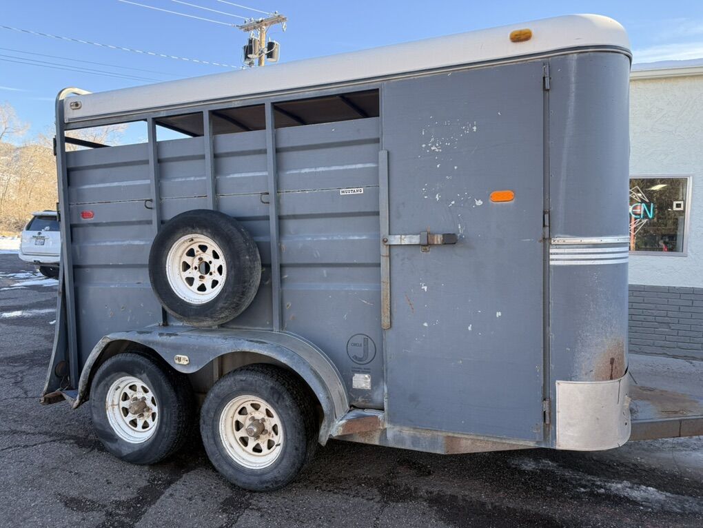 Stock Trailer / Horse Trailer