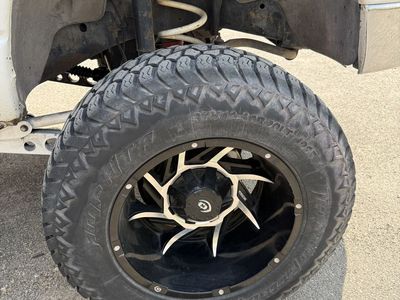 20x12 Wheels Trade 8x6.5