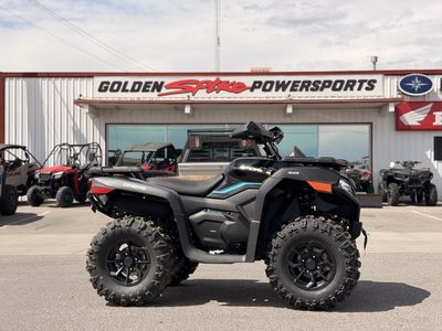 2026 CFMOTO CFORCE 600