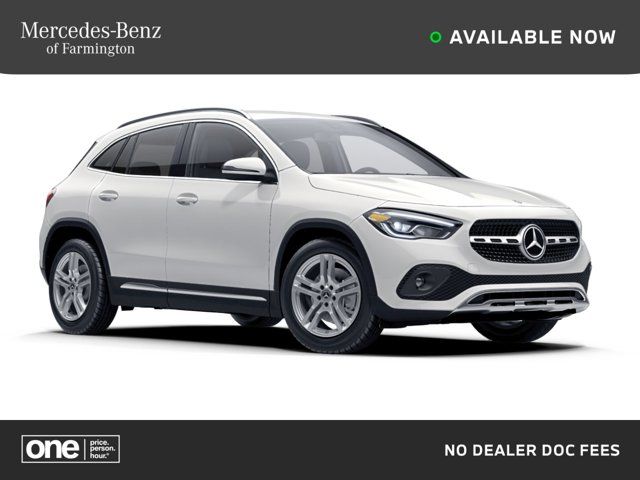 2026 Mercedes-Benz GLA-Class GLA 250 4MATIC