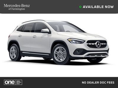 2026 Mercedes-Benz GLA-Class GLA 250 4MATIC