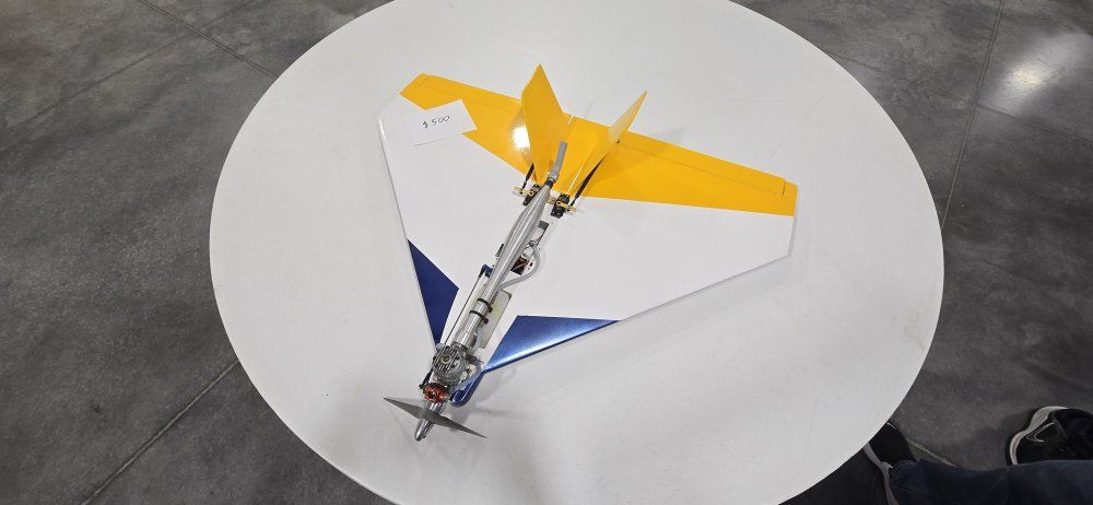 Delta w/ Dub Jett .46