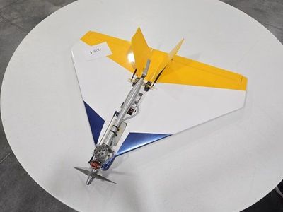 Delta w/ Dub Jett .46