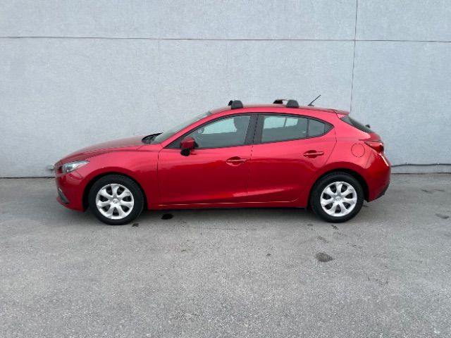 2016 Mazda Mazda3 i Sport