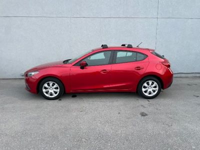 2016 Mazda Mazda3 i Sport