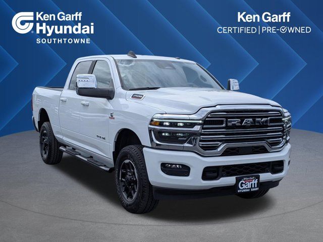 2025 Ram 2500 Laramie