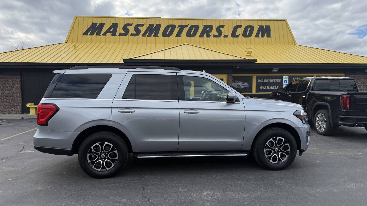 2023 Ford Expedition XLT