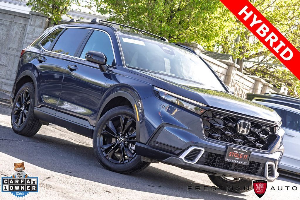 2025 Honda CR-V Hybrid Sport Touring