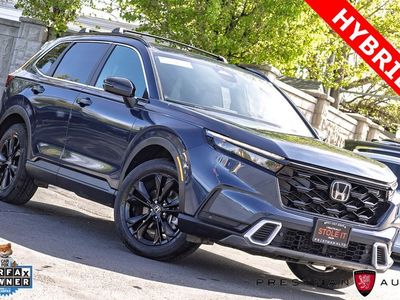 2025 Honda CR-V Hybrid Sport Touring