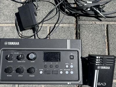 Yamaha EAD10