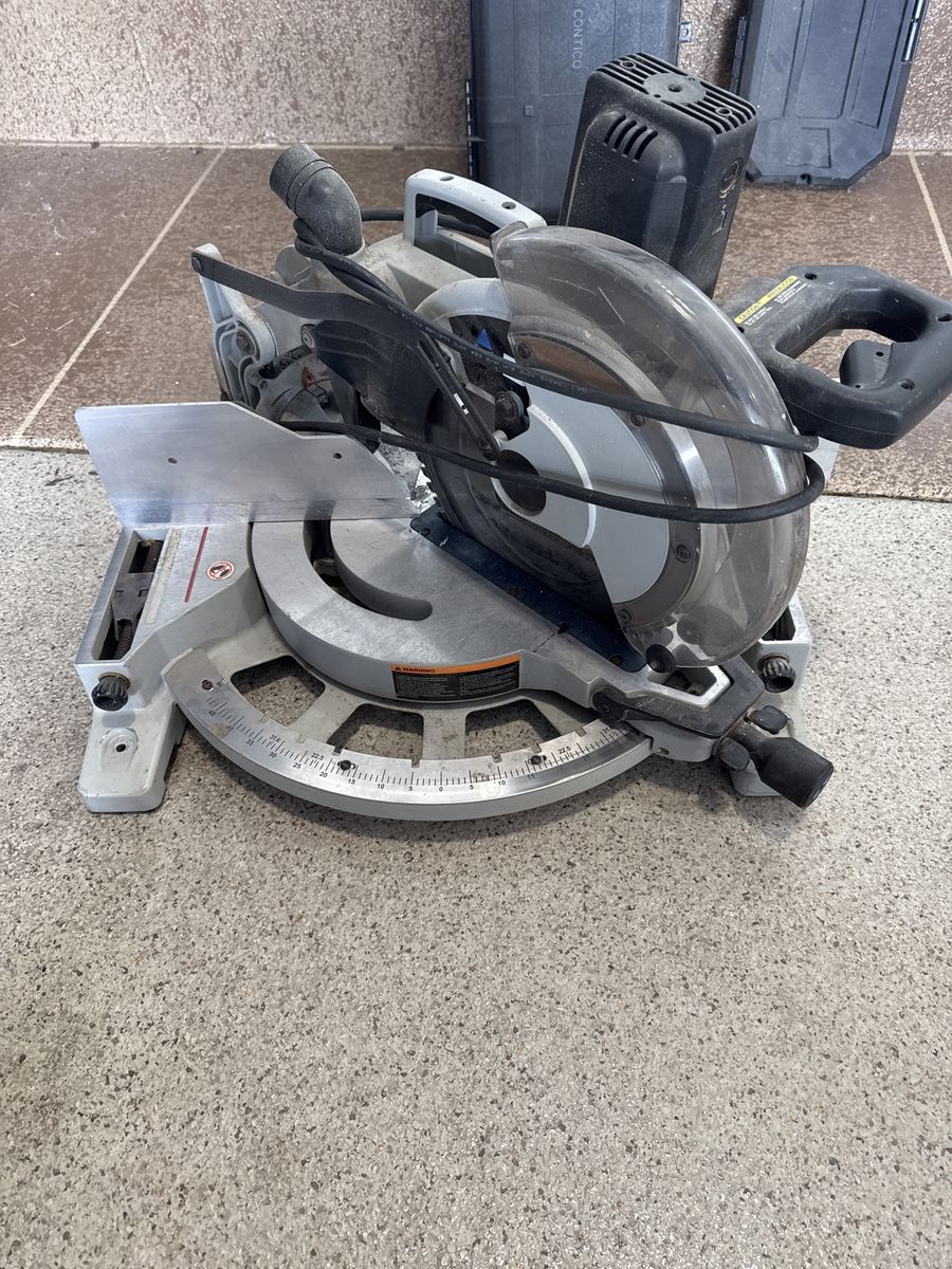 12 Inch Miter Saw Delta