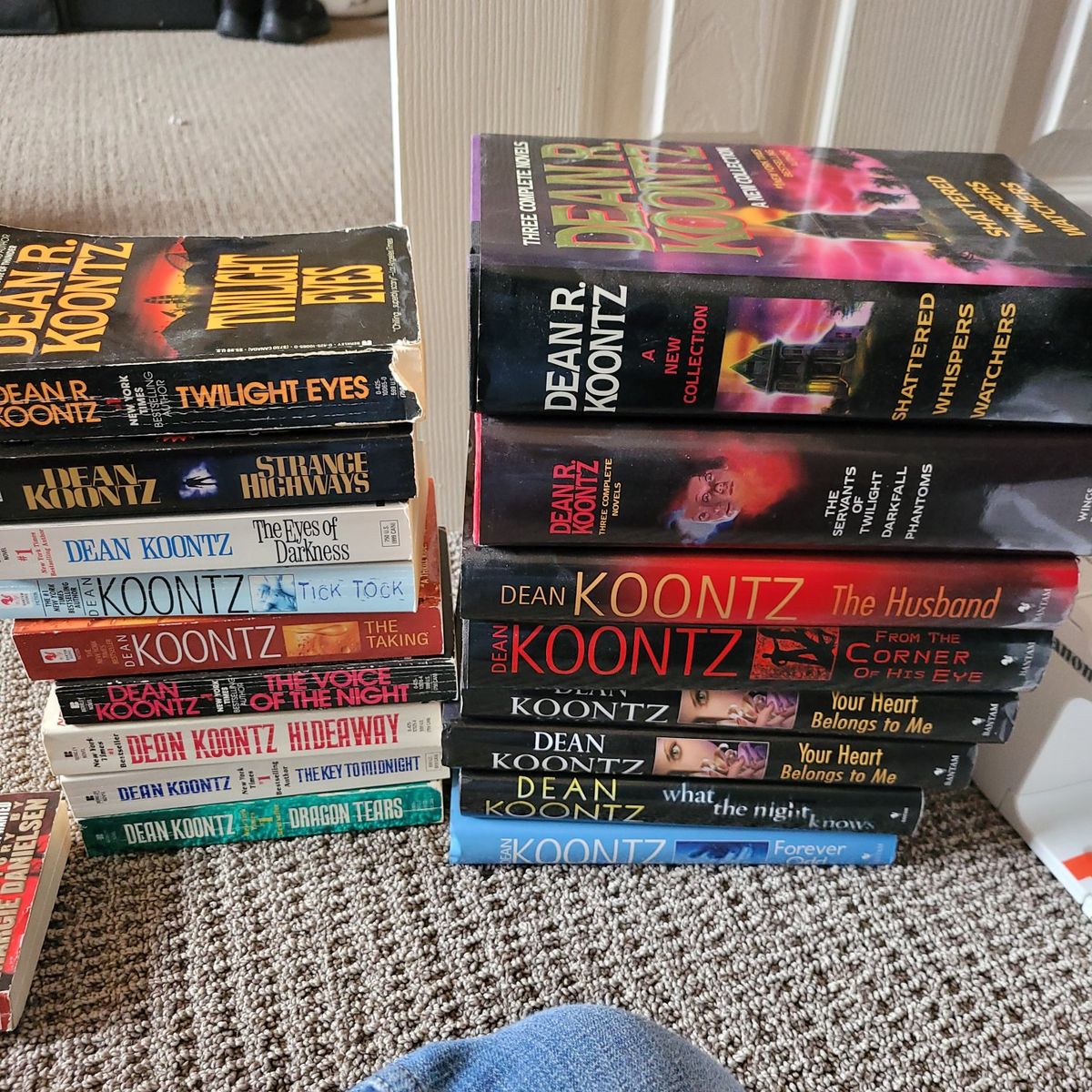 Dean Koontz