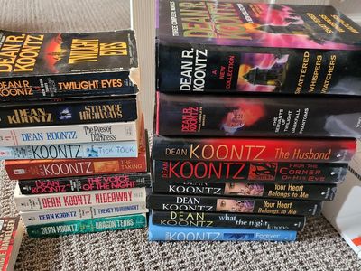 Dean Koontz
