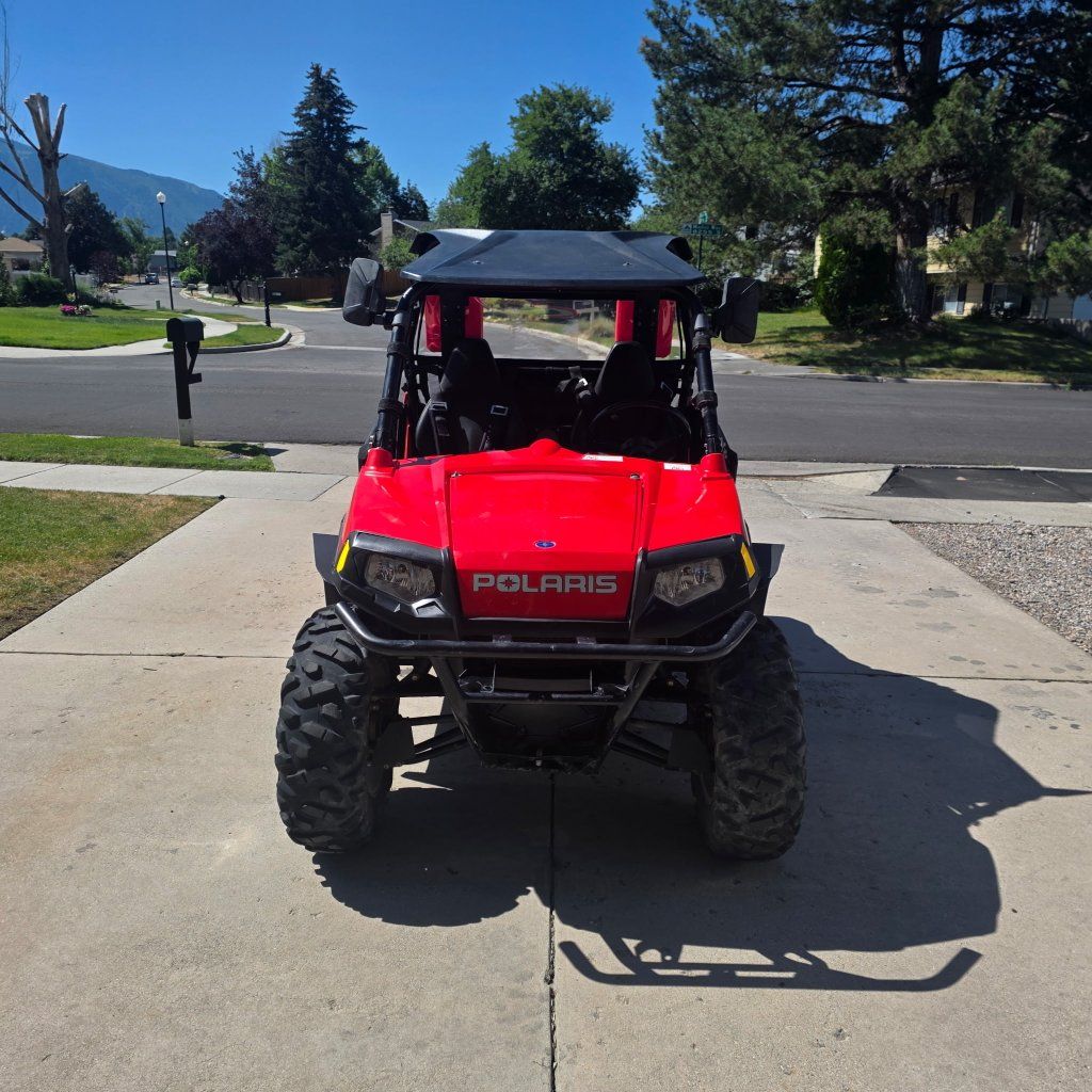 2008 Polaris Ranger RZR