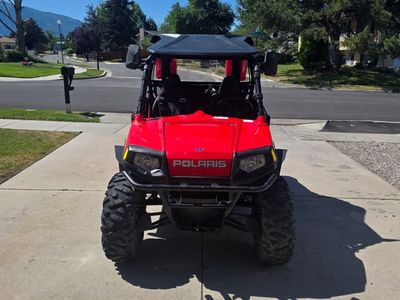 2008 Polaris Ranger RZR