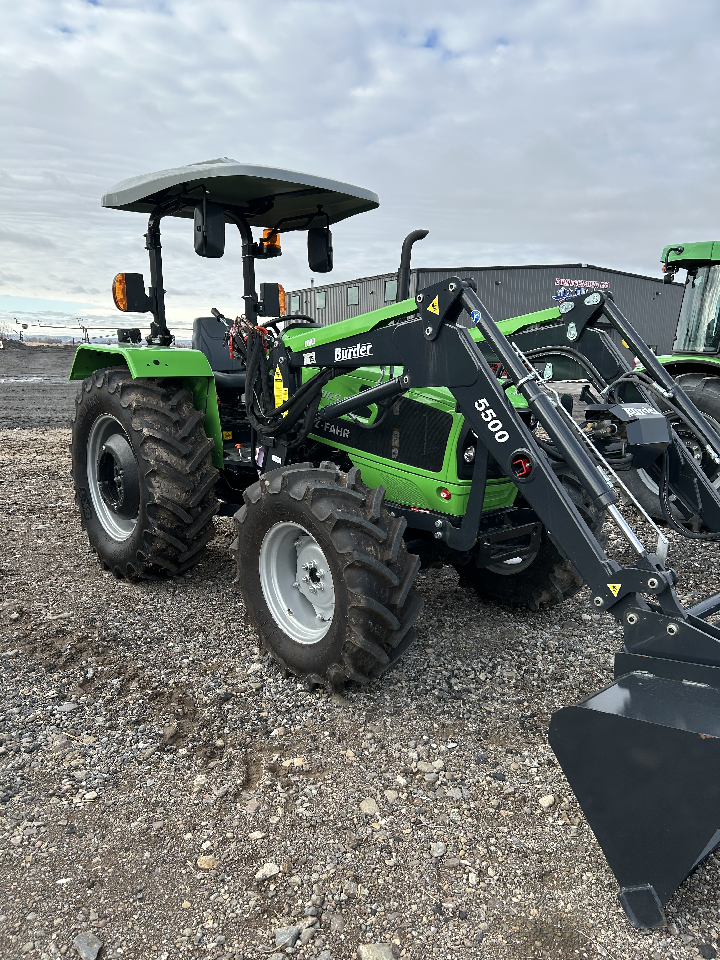 2024 Deutz-Fahr 4065E KEYLINE