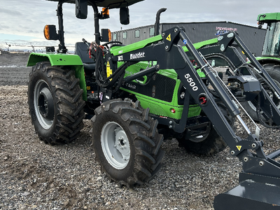 2024 Deutz-Fahr 4065E KEYLINE