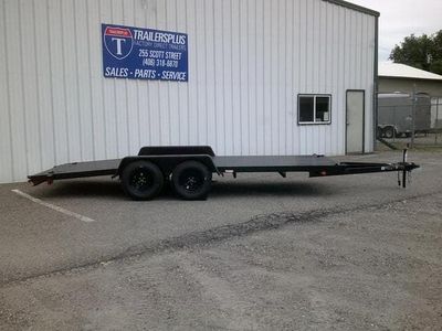 READY TO HAUL - 7x18 Utility Trailer - includes Free 40-Point Inspection Price