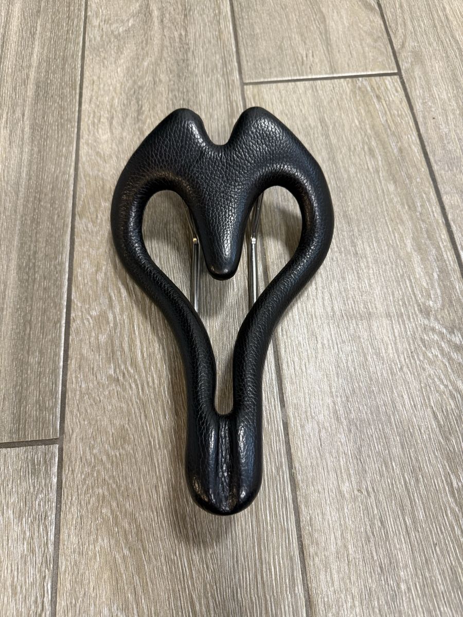 Infinity bike saddle